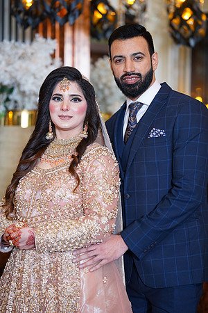 Waqas & Fatima Walima 00035