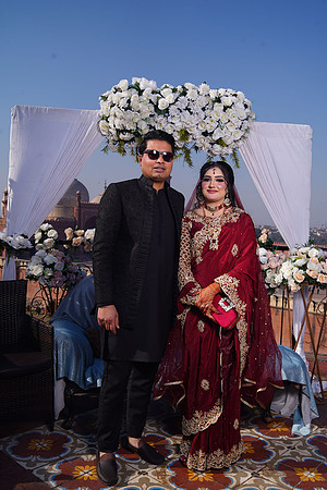 Haniya & Abid Barat 00048