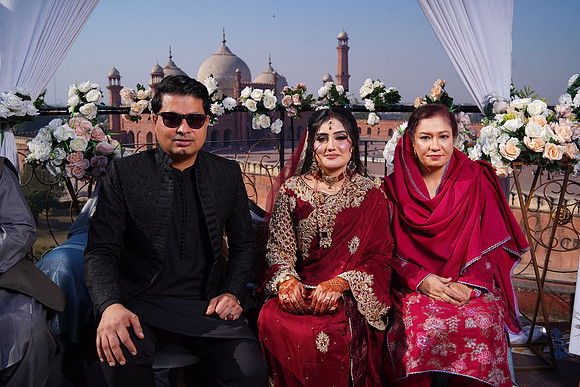 Haniya & Abid Barat 00135