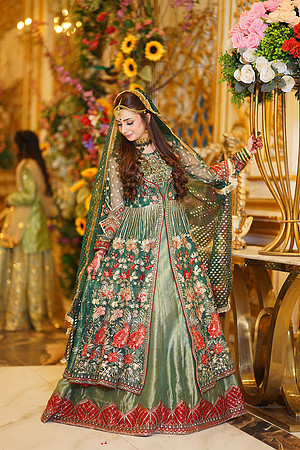 Muskan & Faizan Mehndi 00063
