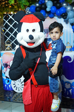 Azlan 1st Birthday 00177