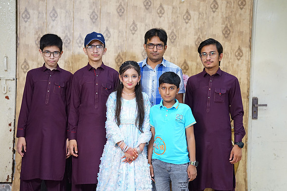 Ali & Zainab Nikah 00223