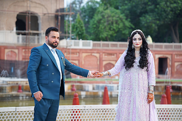 Wajahat & Nosheen Walima 00082