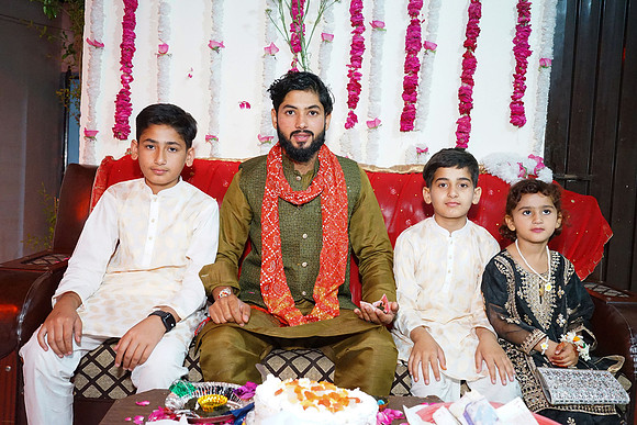 Dawood & Sitara Mehndi 00189