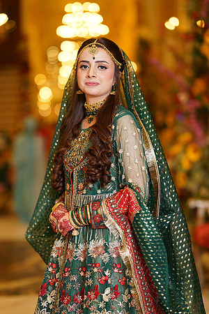 Muskan & Faizan Mehndi 00007