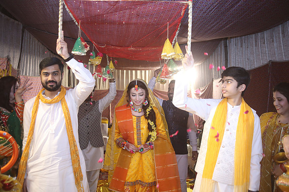 Muskan & Faizan Mayon 00230