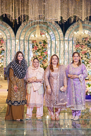 Ali & Iqra Walima 00197