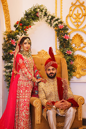 Junaid & Saman Barat 00133