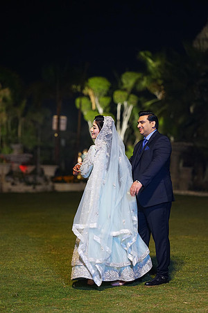 Ali & Iqra Walima 00037