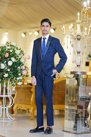 Waqas & Fatima Walima 00173