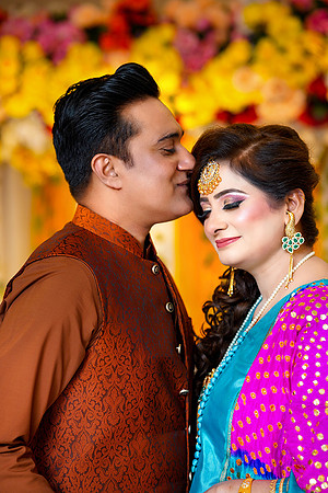 Iqra & Touqeer Mehndi 00118