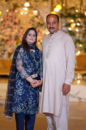 Ammara & Azeem Walima 00115
