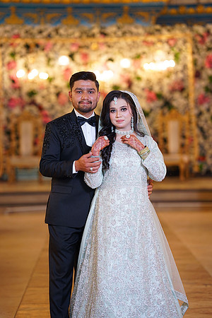 Usama & Bisma Walima 00079