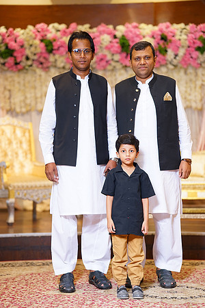 Nimra & Umair Walima 00153