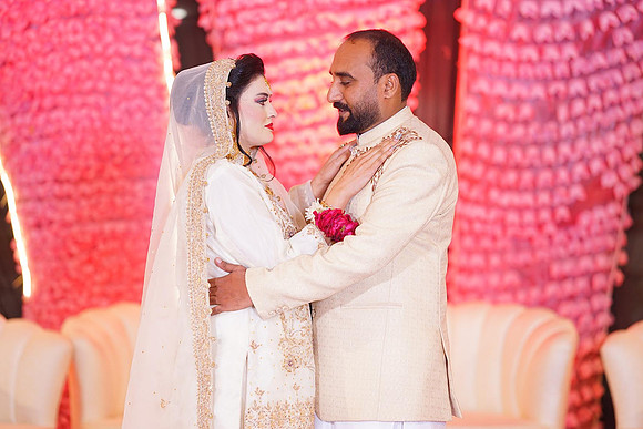 Ifrahim & Maria Nikah 00054