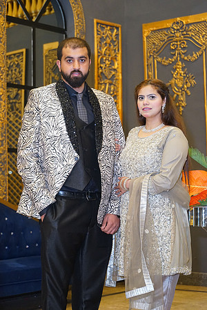 Junaid & Saman Walima 00438
