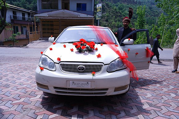 Haseeb & Usba Barat00110