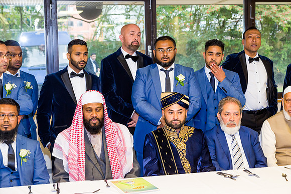 Reepa & Tareq Wedding at Cardiff County Hall-7272