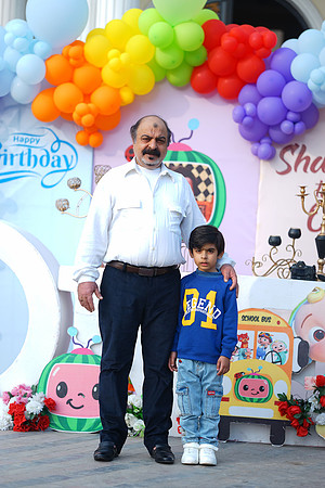 Shahram's First Birthday 00128
