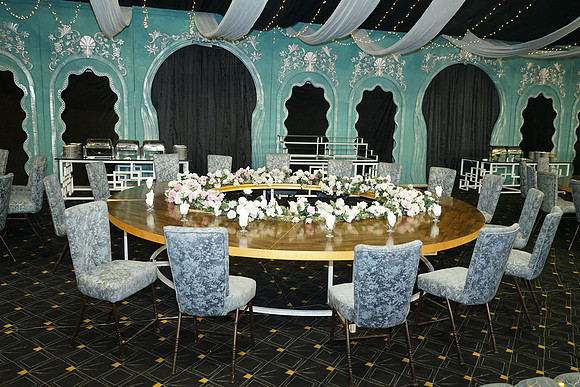 Usman & Zarwa Walima 00009