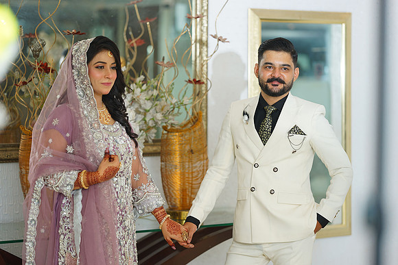 Nazm & Shiza Walima 00083
