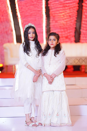 Ifrahim & Maria Nikah 00118