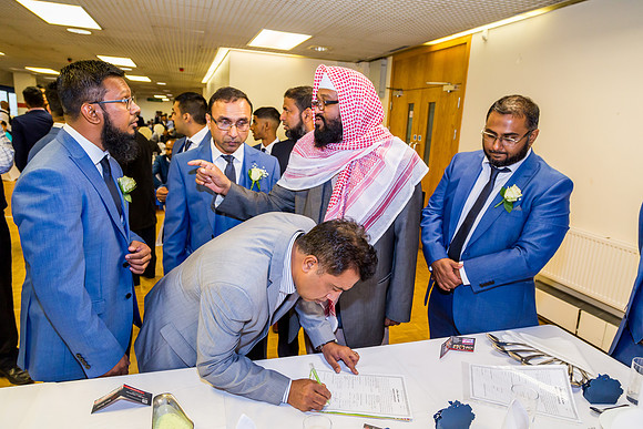 Reepa & Tareq Wedding at Cardiff County Hall-7266