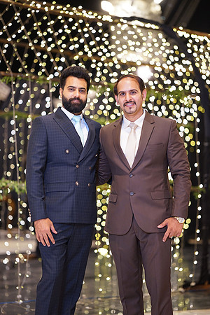 Rafiya & Fahad Walima 00235