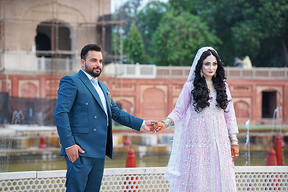 Wajahat & Nosheen Walima 00083