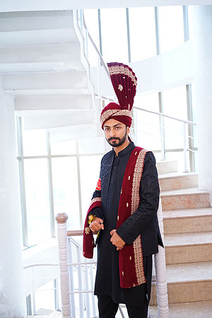Haseeb & Usba Barat00063