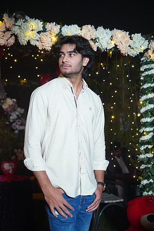 Ihtasham & Iqra 1st Anniversary 00160