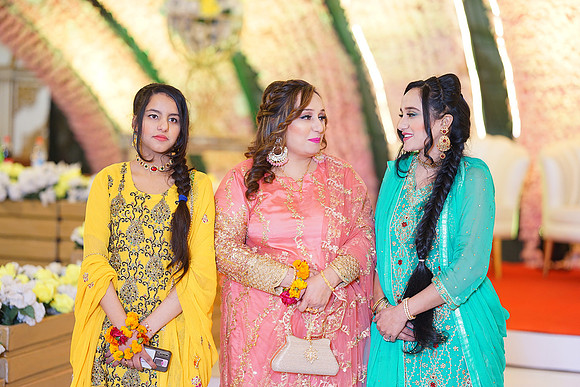 Ifrahim & Maria Mehndi 00122