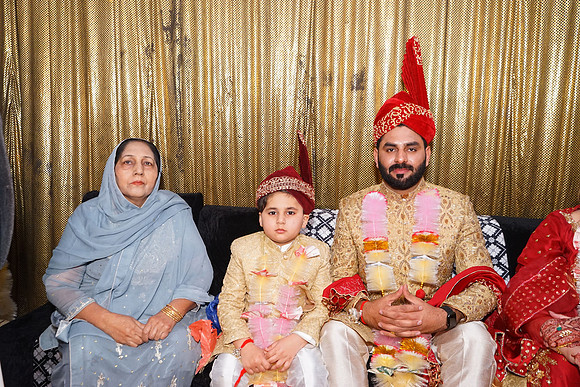 Junaid & Saman Barat 00222