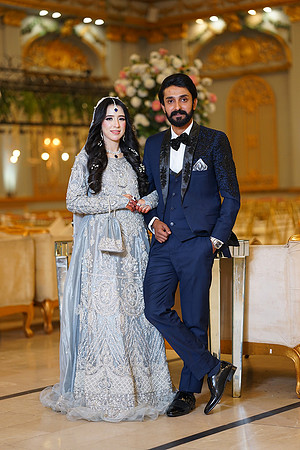 Usman & Hafsa Walima 00066