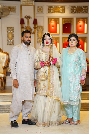 Ayesha & Khurram Nikah 00137