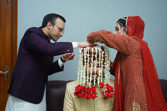 Hasan & Sundus Barat 00152