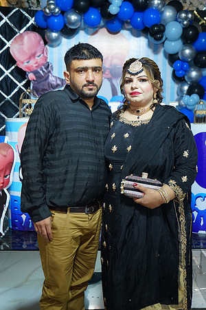Azlan 1st Birthday 00149