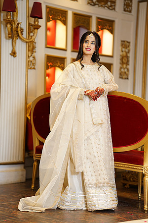 Ayesha & Khurram Nikah 00207