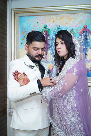 Nazm & Shiza Walima 00075