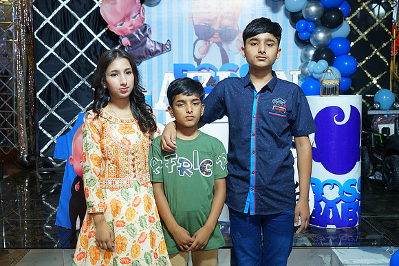 Azlan 1st Birthday 00204