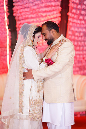 Ifrahim & Maria Nikah 00056