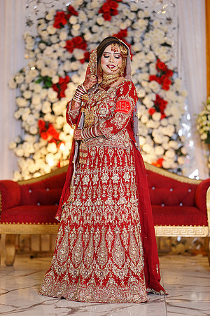 Hina & Jaffar Barat 00043