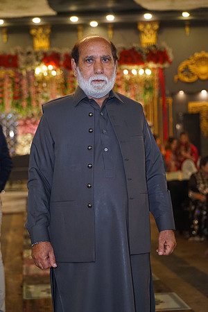 Junaid & Saman Walima 00540