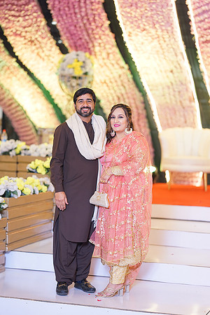 Ifrahim & Maria Mehndi 00136