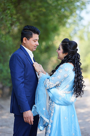 Haniya & Abid Outdoor Walima Shoot 00019