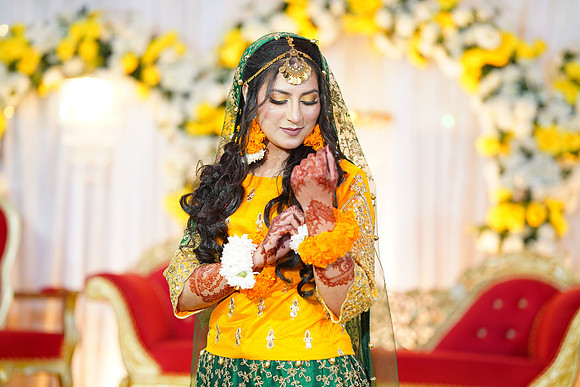 Uzair & Faria Mehndi 00015
