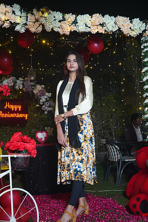 Ihtasham & Iqra 1st Anniversary 00147