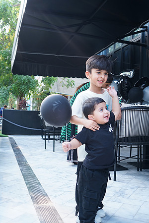 Yariq 5th Birthday at Cafe D'azur 00039