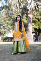 Haniya & Abid Mehndi 00002