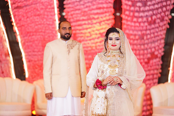 Ifrahim & Maria Nikah 00082